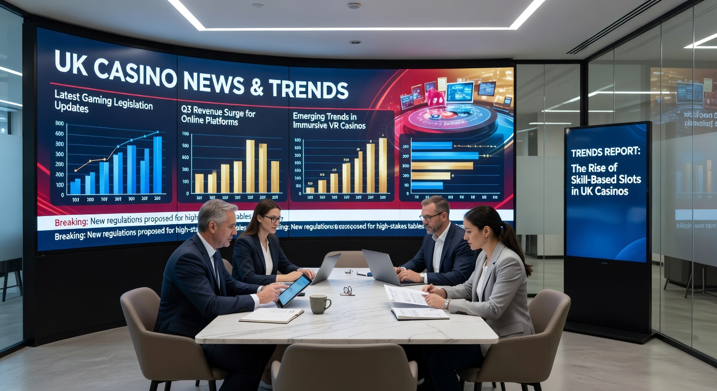 Digital illustration of shadowy online casino interfaces overlapping with UK flags and warning symbols, highlighting unlicensed operations